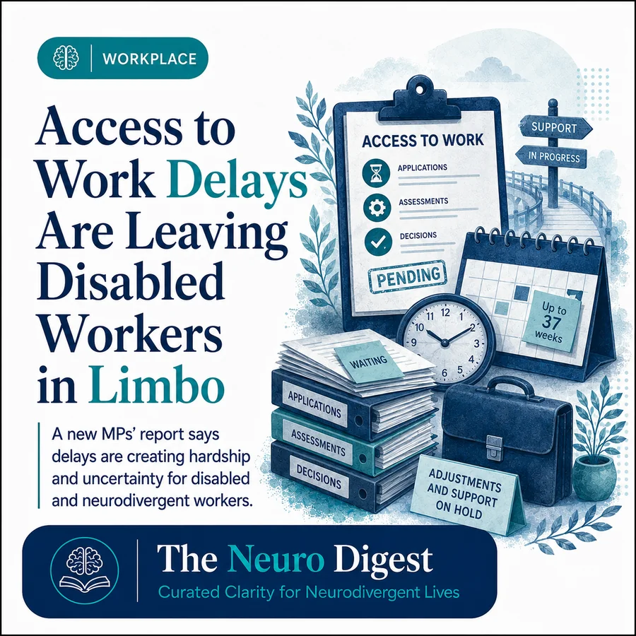 Access to work delays