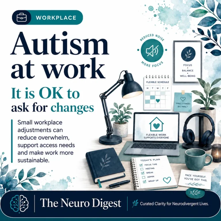 Autism at Work