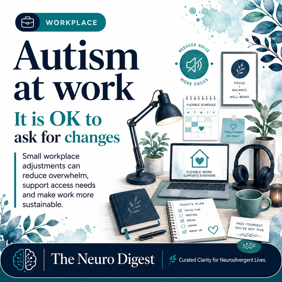 Autism at Work