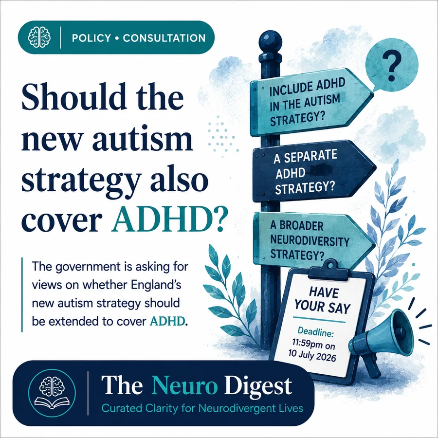 autism strategy add