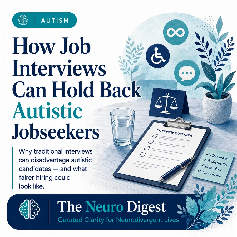 autistic job interviews