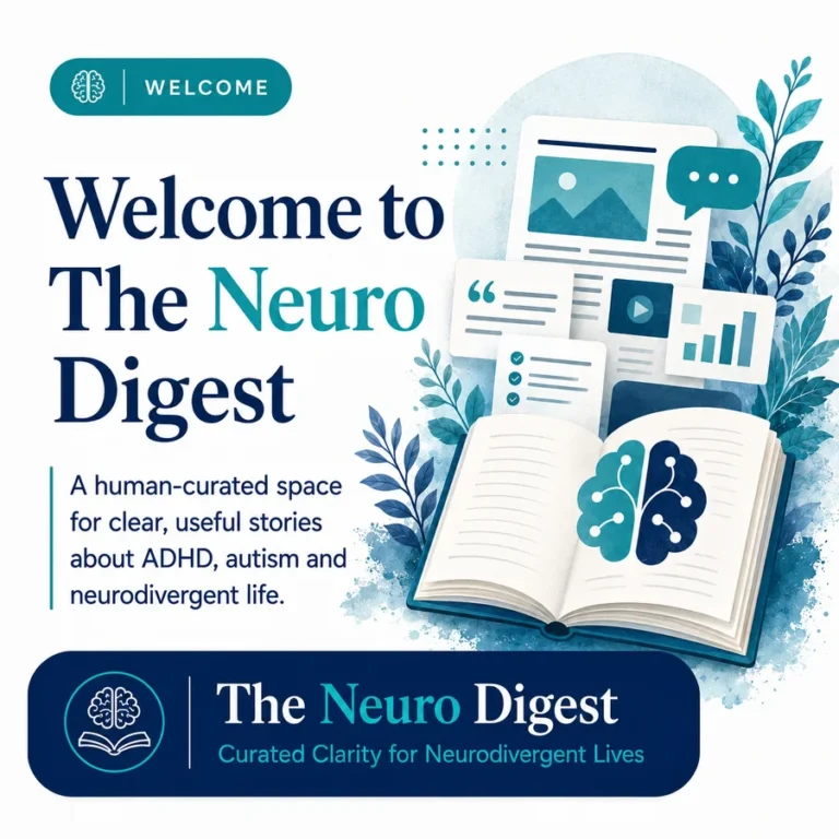 Welcome to the Neuro Digest