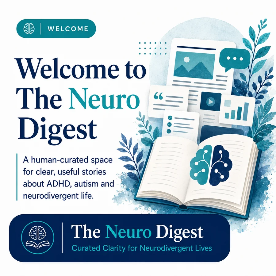 Welcome to the Neuro Digest